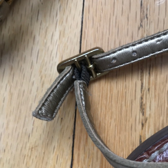 Sam Edelman t-strap sandals - Picture 6 of 6